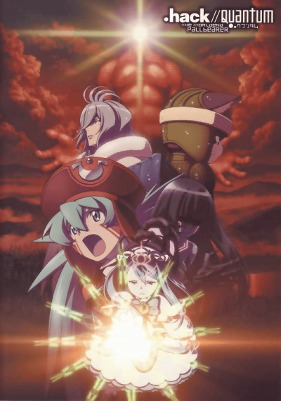 .hack//Quantum�ʥ���󥿥���裳�á��ף������� �У���������(2011)�Σ£�Ƚ��