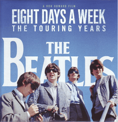 ӡȥ륺EIGHT DAYS A WEEK The Touring Years(2016)2626,5cmϡʥ쥳ɥ㥱åСա