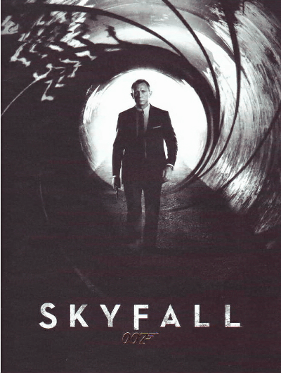 007 �������ե�����(2012)��22,5��30cm��