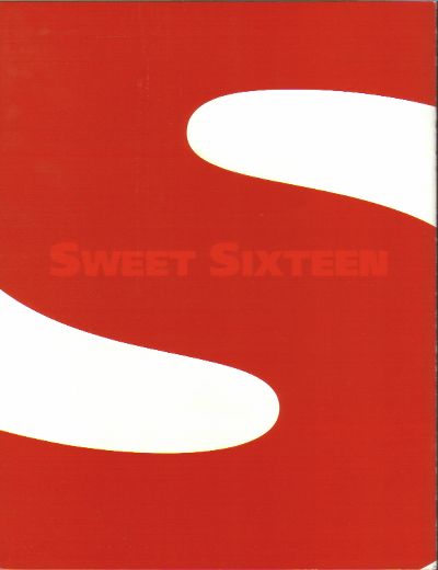 SWEET SIXTEENʥȡåƥ(2002)18,223,8cm