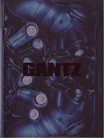 GANTZʥġ(2010)22,530cm