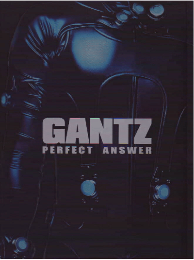 GANTZʥġ: PERFECT ANSWER(2011)22,530cm