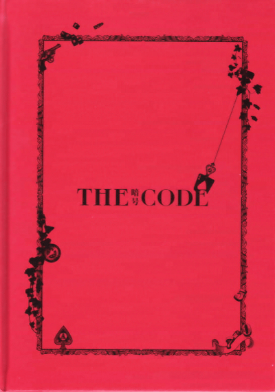 THE CODEŹ(2008)18,826,3cmϡʥåס