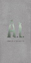 A.I.(2001)ʥץ쥹ȡ[18,236,3cm]14P 
