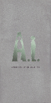 A.I.(2001)�ʥץ쥹�����ȡ�[18,2��36,3cm]��14P�� 