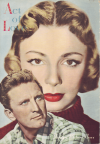 想い出(1953)【初】［Ｂ５判］（外国映画社）（6P） 