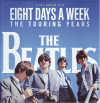 ザ・ビートルズ　EIGHT DAYS A WEEK ‐The Touring Years(2016)［26×26,5cm］（レコードジャケット風カバー付） 