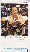 セイント・クララ(1996)［11×18,8cm］ 