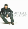 ジョージ・マイケル　〜素顔の告白〜(2005)（プレスシート）［25，8×25，7cm］（6P） 
