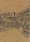 ELECTRIC DRAGON 80000V（エレクトリック・ドラゴン　８００００Ｖ）(2000)［Ｂ５判］ 