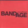 BANDAGE　バンデイジ(2009)（プレスシート）［12,2×12,2cm］（34P） 