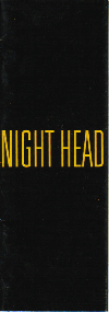 NIGHT HEADʥʥȥإåɡ(1994)9,225,6cm 