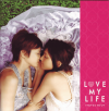 LOVE MY LIFE　ラブ マイ ライフ(2006)［18×18cm］ 