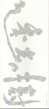 透光の樹(2004)（プレスシート）［23×10,5m］（八つ折り） 